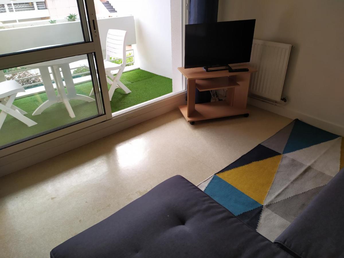 T1 Bis Cosy Avec 6 Couchages Proche De La Mer - Quartier Minimes Ла Рошел Екстериор снимка