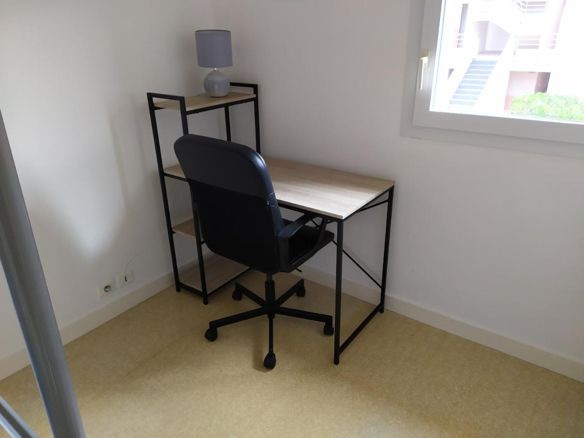 T1 Bis Cosy Avec 6 Couchages Proche De La Mer - Quartier Minimes Ла Рошел Екстериор снимка