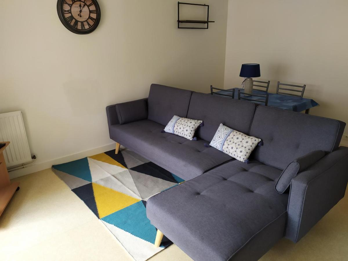T1 Bis Cosy Avec 6 Couchages Proche De La Mer - Quartier Minimes Ла Рошел Екстериор снимка