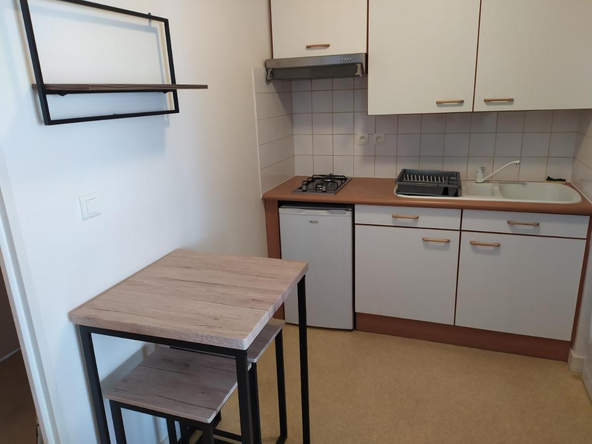T1 Bis Cosy Avec 6 Couchages Proche De La Mer - Quartier Minimes Ла Рошел Екстериор снимка