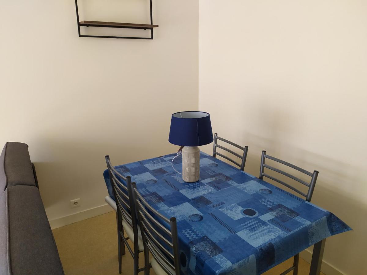 T1 Bis Cosy Avec 6 Couchages Proche De La Mer - Quartier Minimes Ла Рошел Екстериор снимка